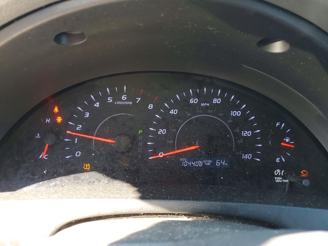 2011 TOYOTA CAMRY
