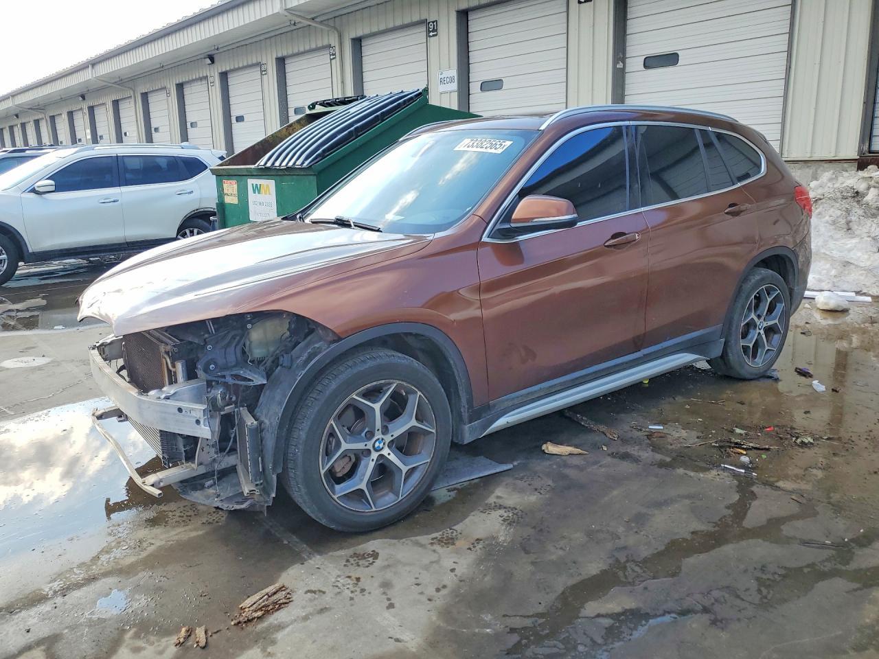 2017 BMW X1