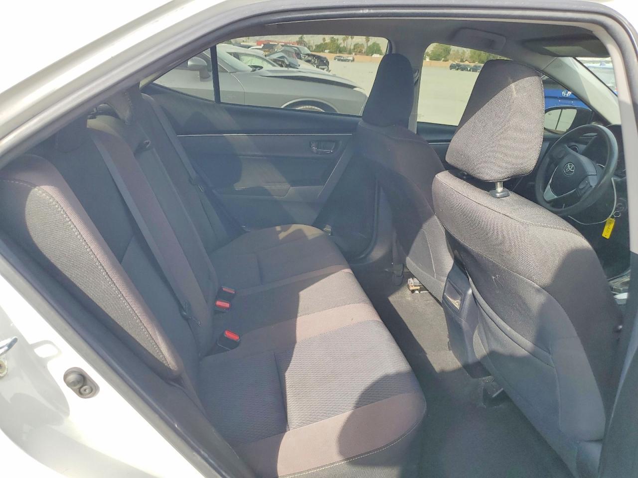2018 TOYOTA COROLLA