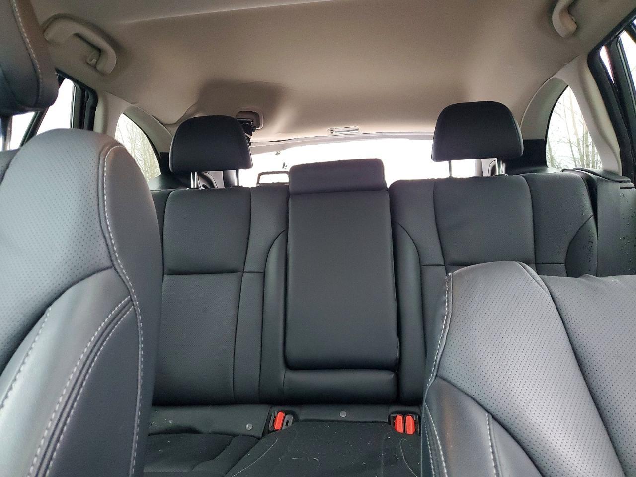 2022 SUBARU Outback