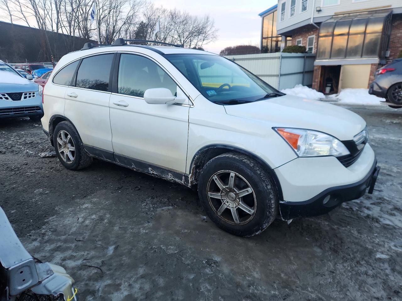 2008 HONDA CR-V