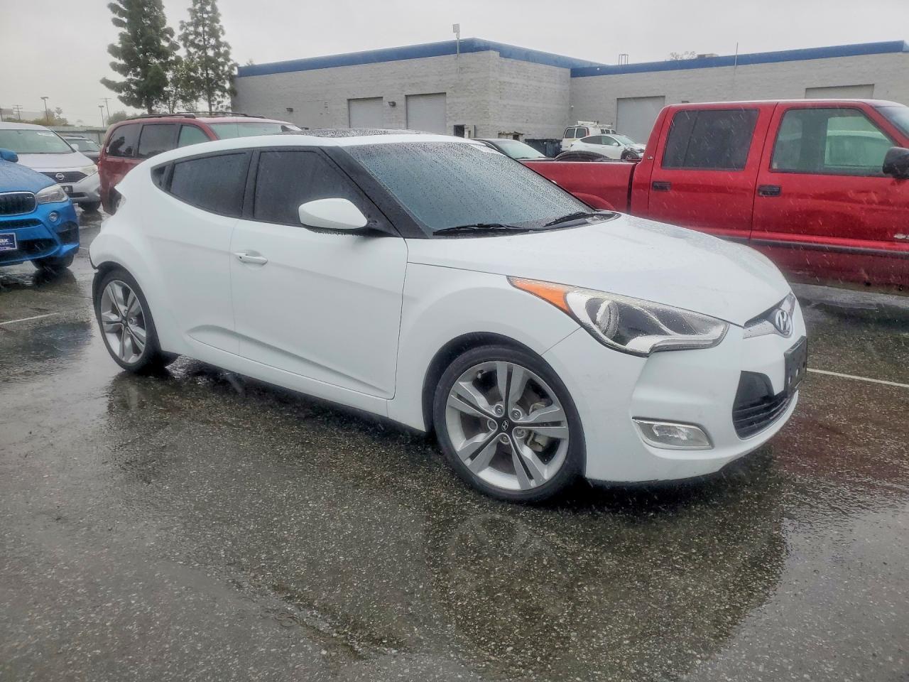 2017 HYUNDAI VELOSTER