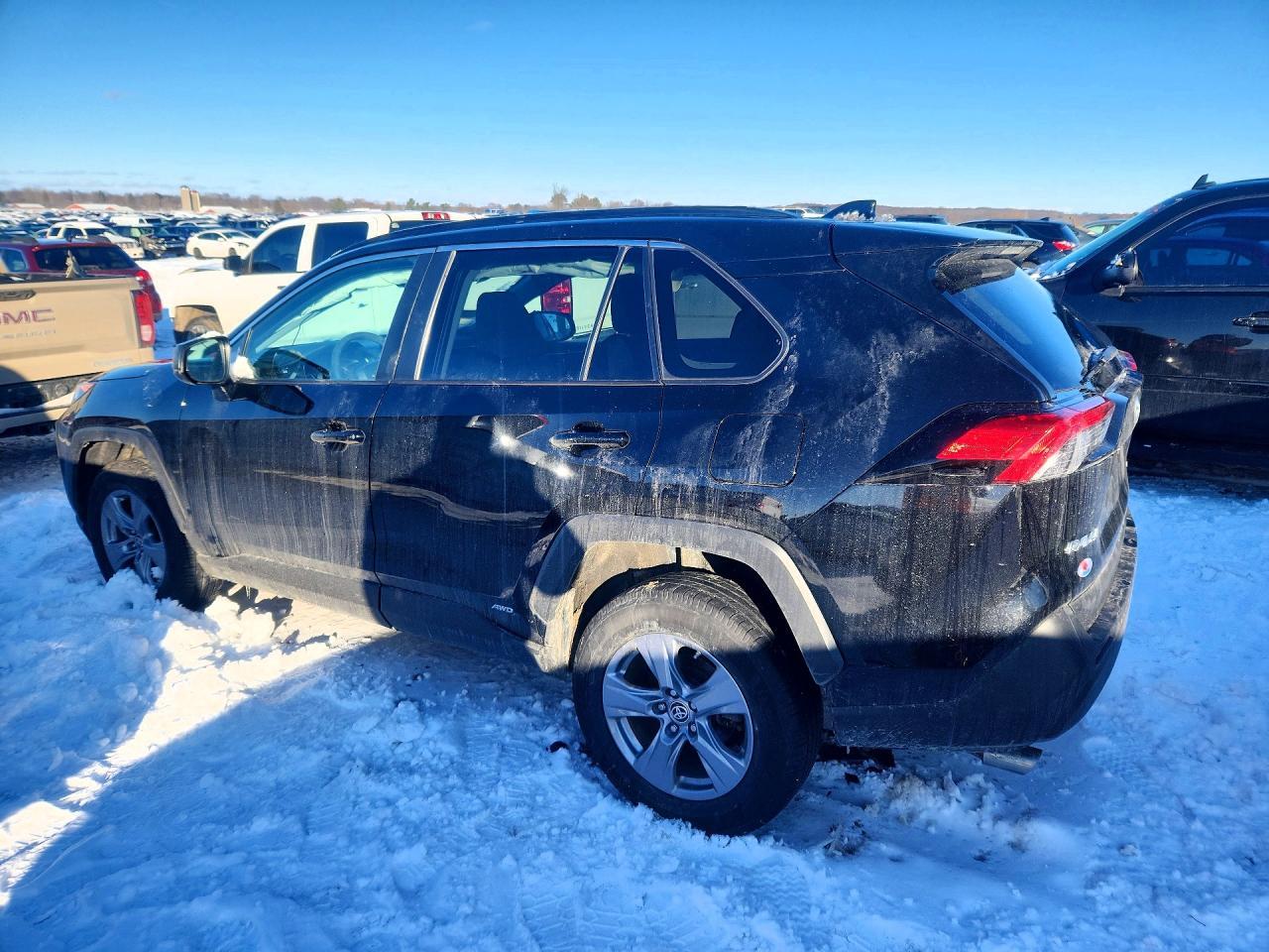 2022 TOYOTA RAV4