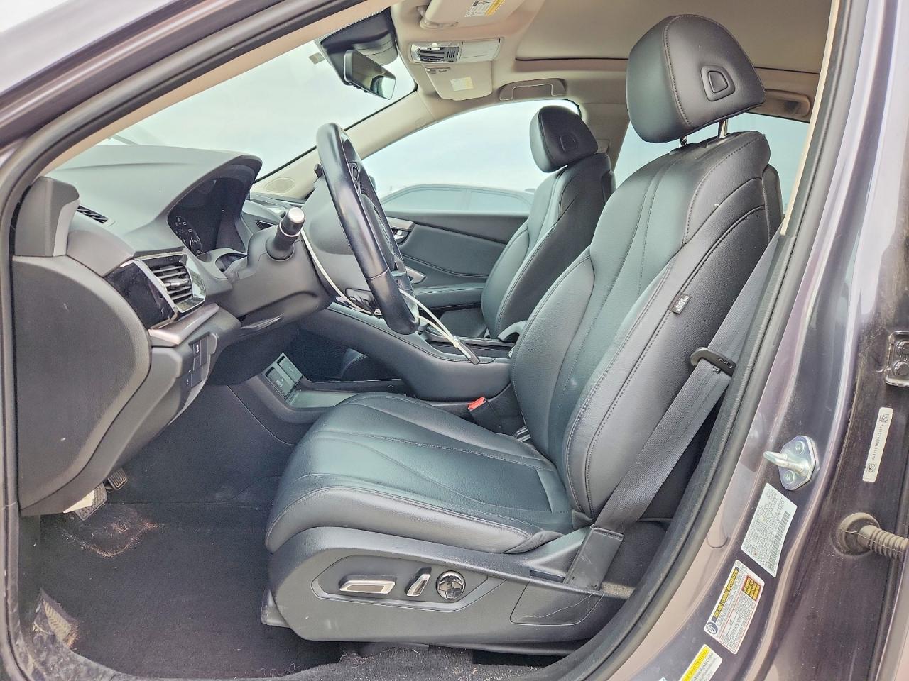 2021 ACURA RDX