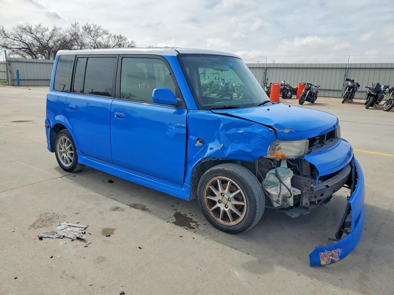 2006 SCION xB