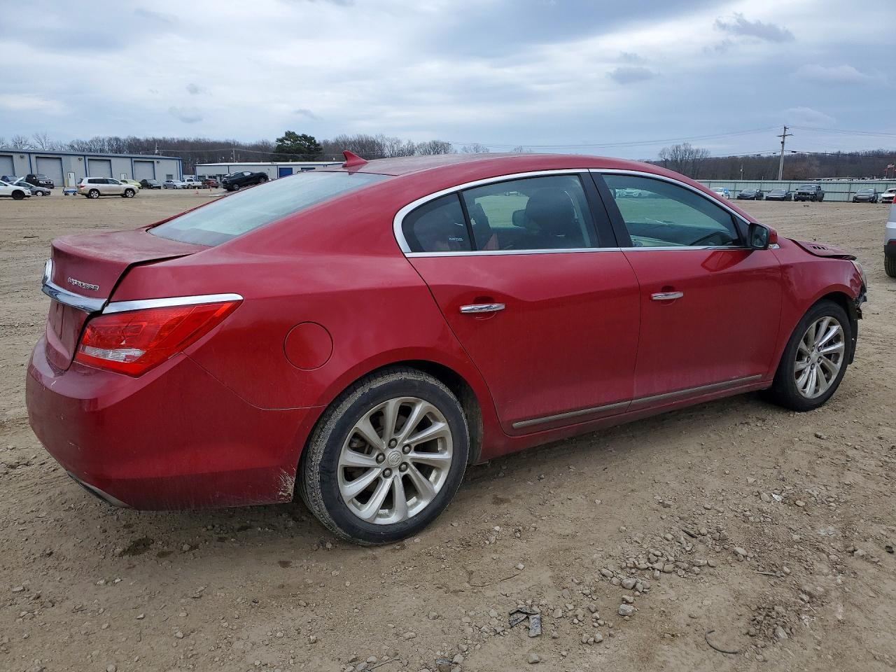 2014 BUICK LACROSSE