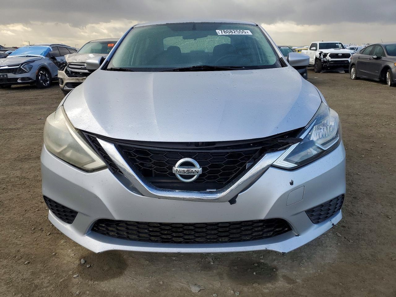 2016 NISSAN SENTRA