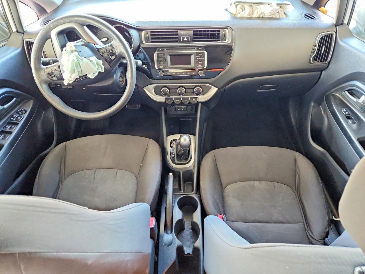 2016 KIA RIO