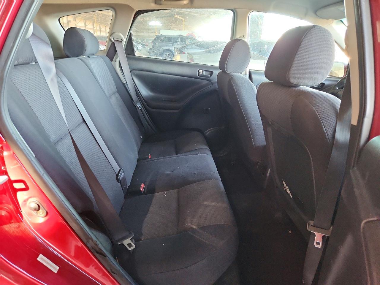 2005 PONTIAC VIBE