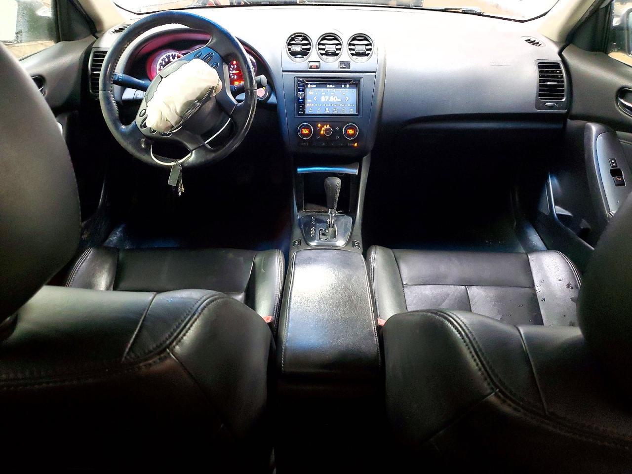 2012 NISSAN ALTIMA