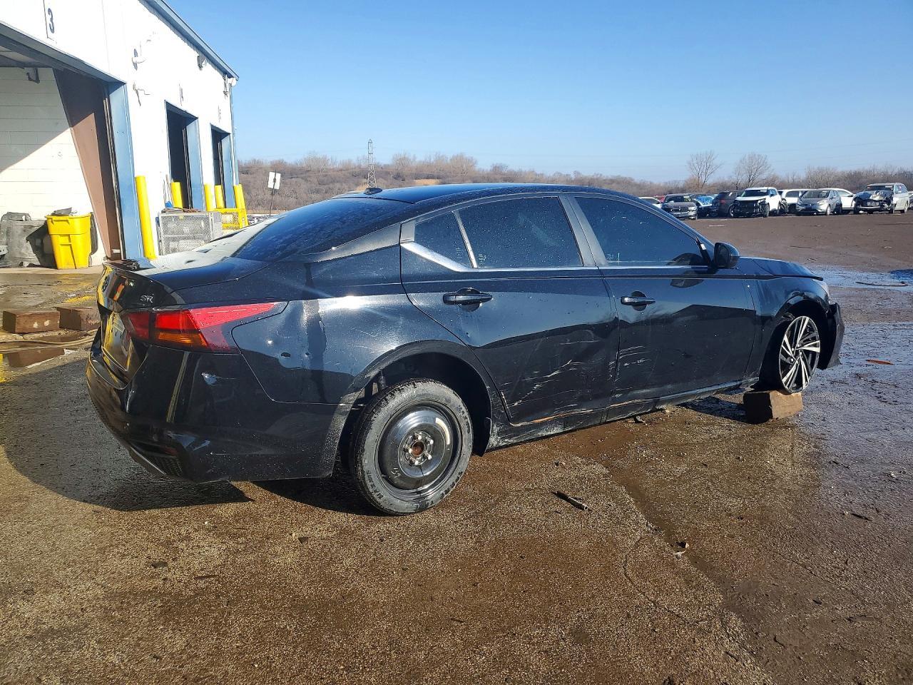 2020 NISSAN ALTIMA