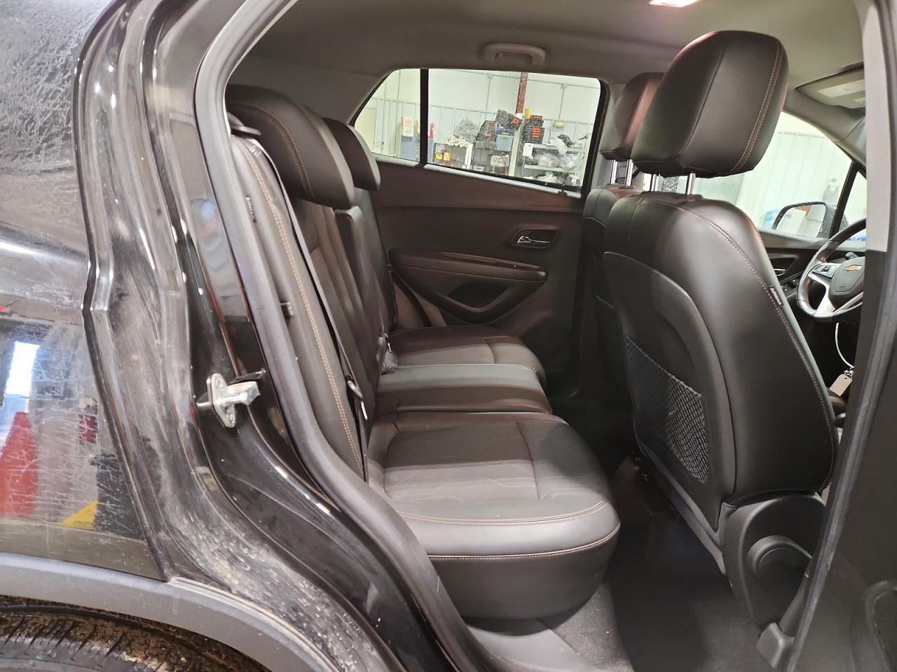 2019 CHEVROLET TRAX