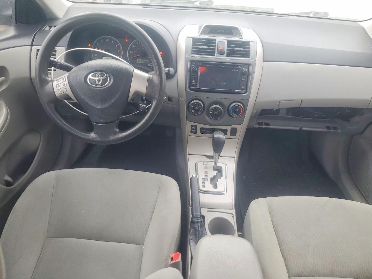 2013 TOYOTA COROLLA