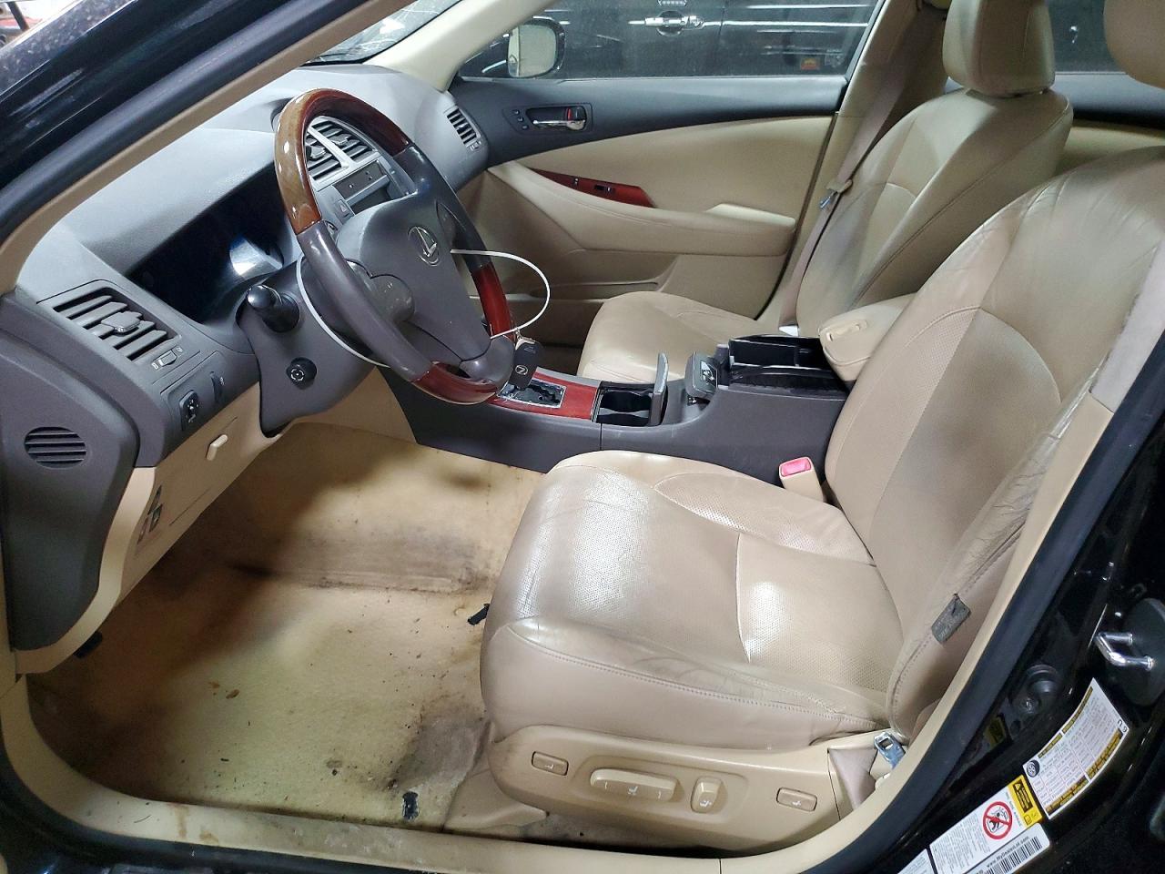 2009 LEXUS ES 350