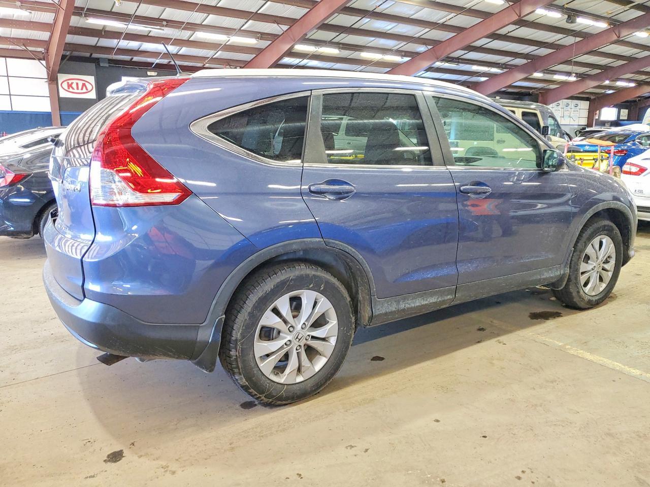 2013 HONDA CR-V