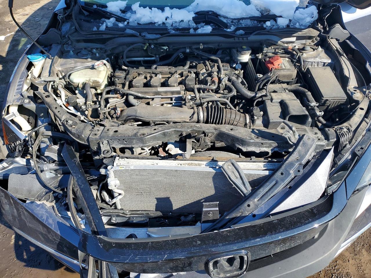 2019 HONDA CIVIC