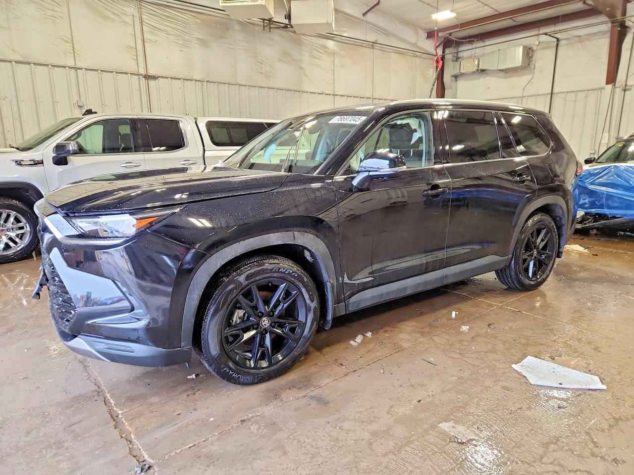 2026 TOYOTA HIGHLANDER