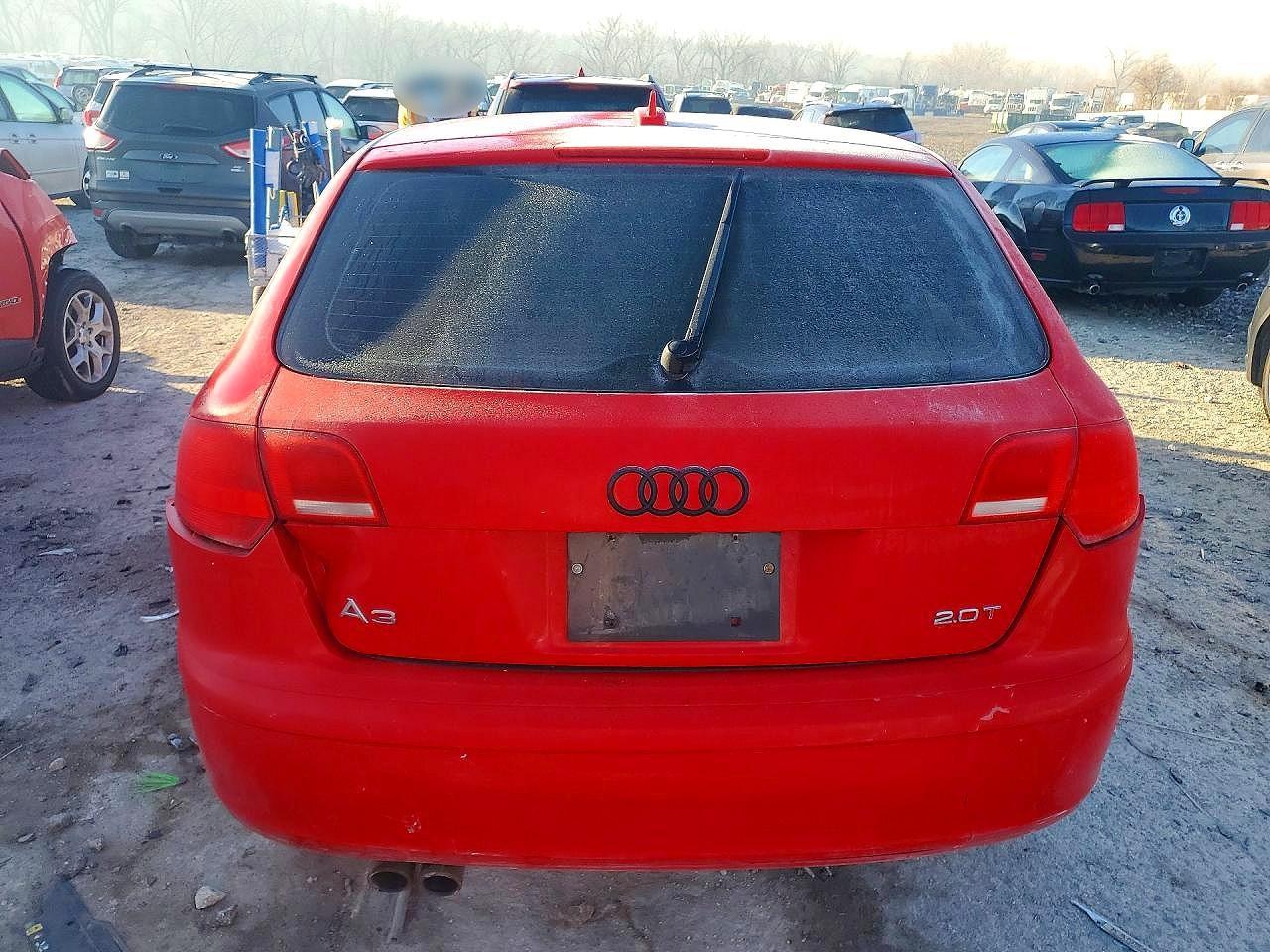 2006 AUDI A3