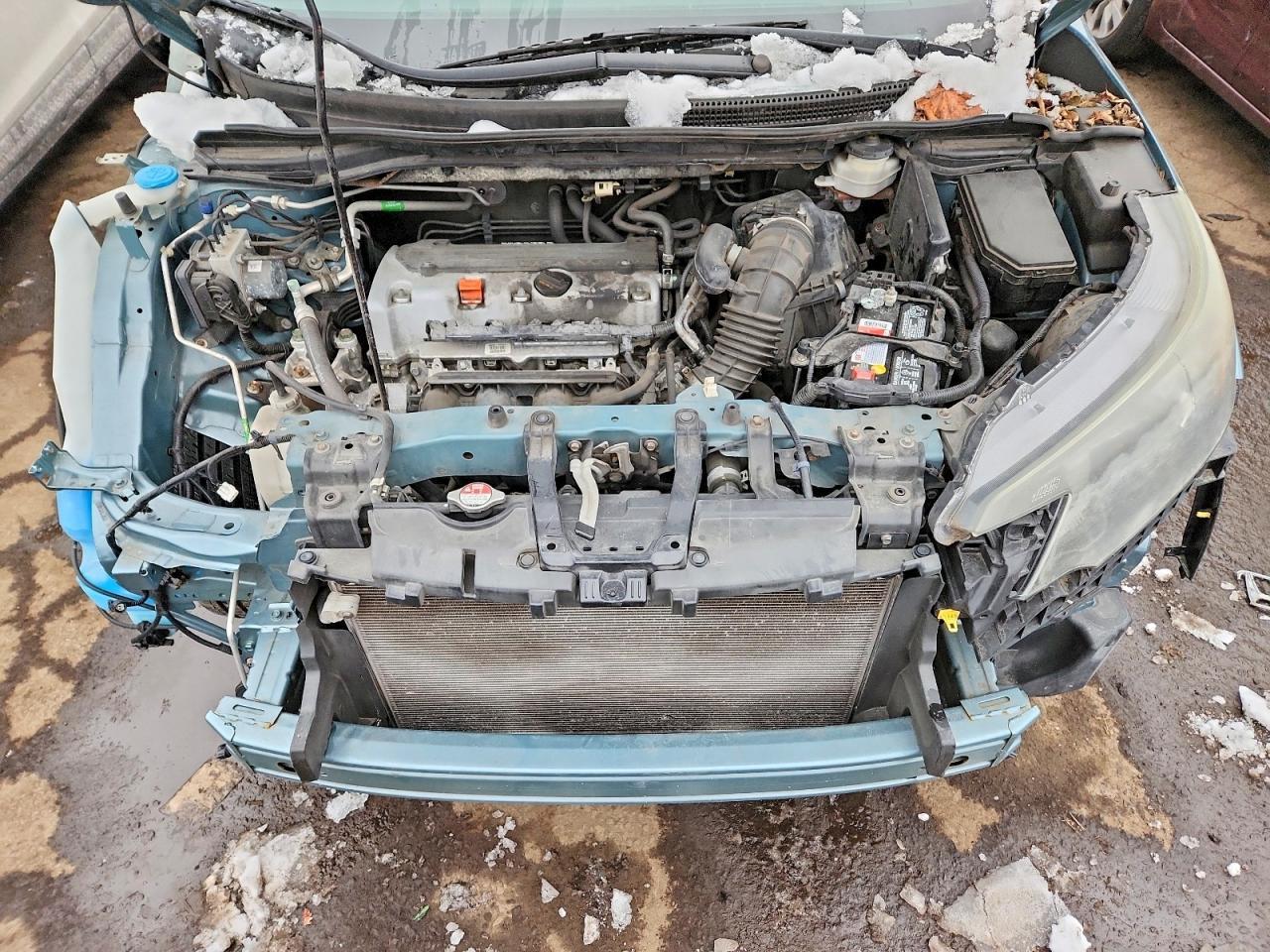 2014 HONDA CR-V