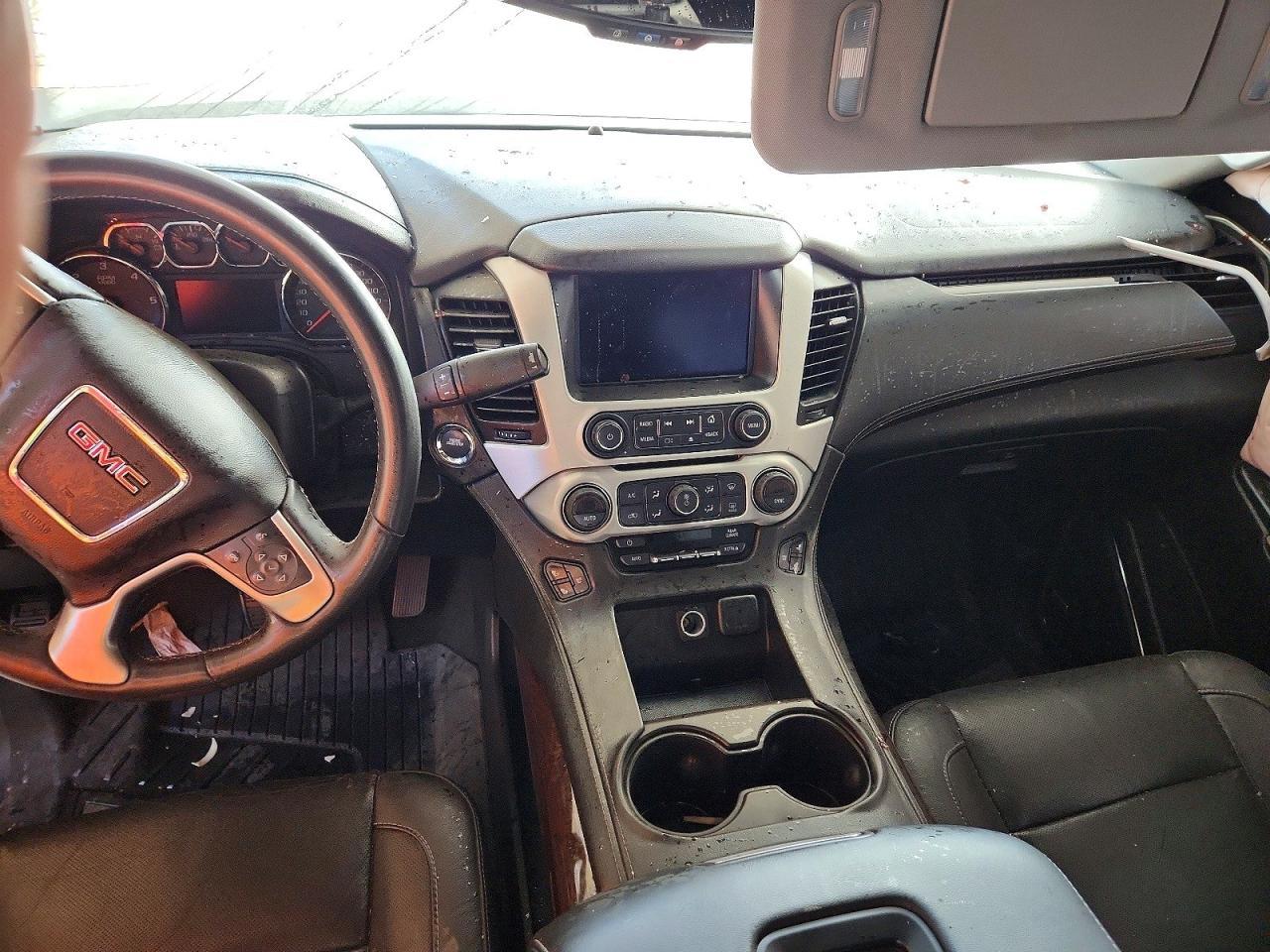 2016 GMC Yukon