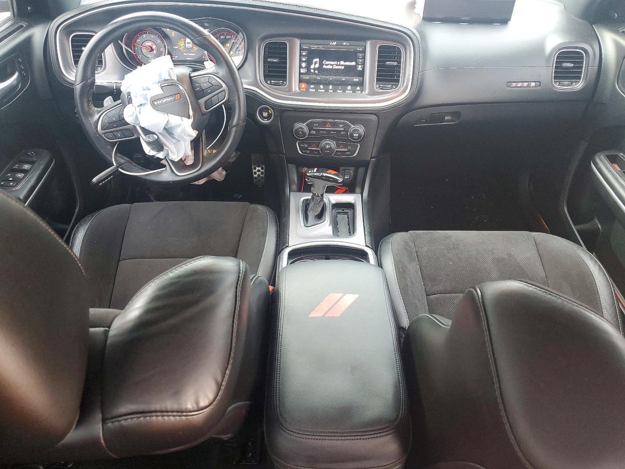 2020 DODGE CHARGER