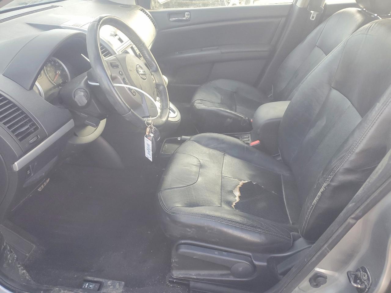 2011 NISSAN SENTRA
