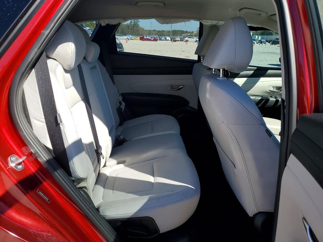 2025 HYUNDAI TUCSON