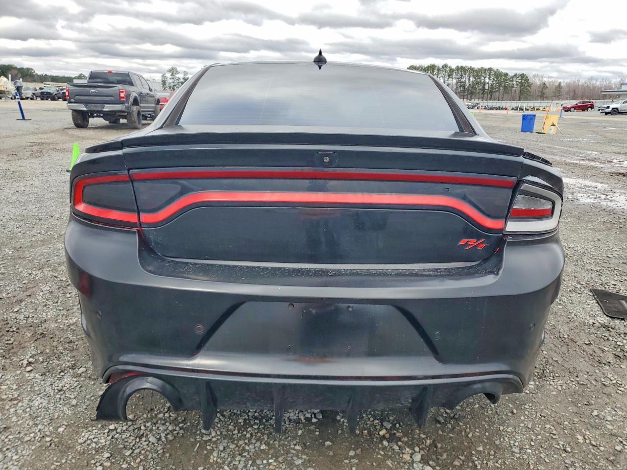 2015 DODGE CHARGER