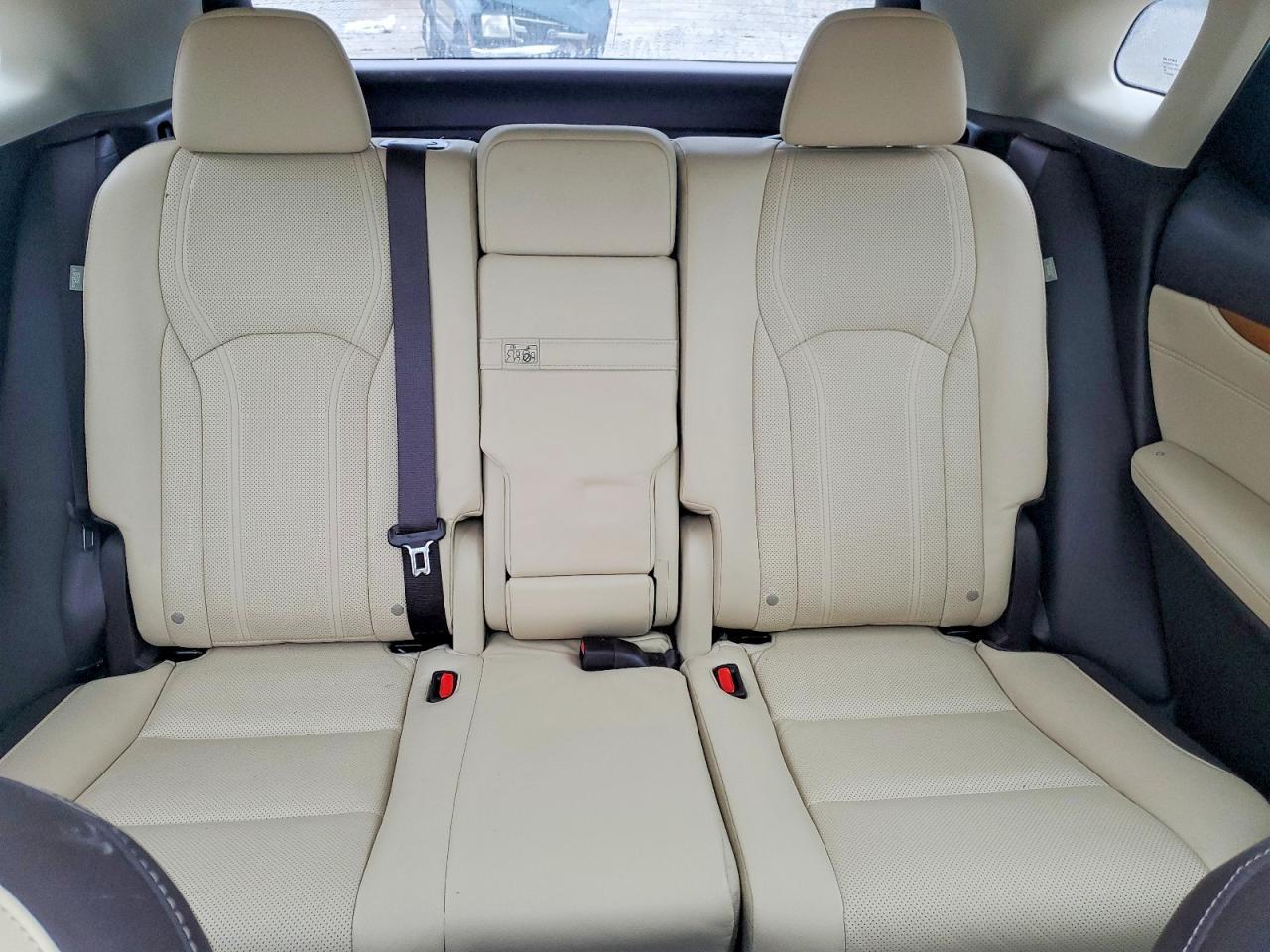2018 LEXUS RX 350