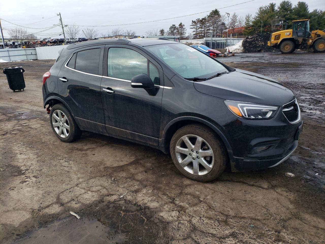 2019 BUICK ENCORE