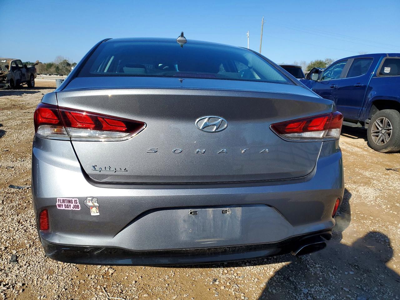 2019 HYUNDAI SONATA