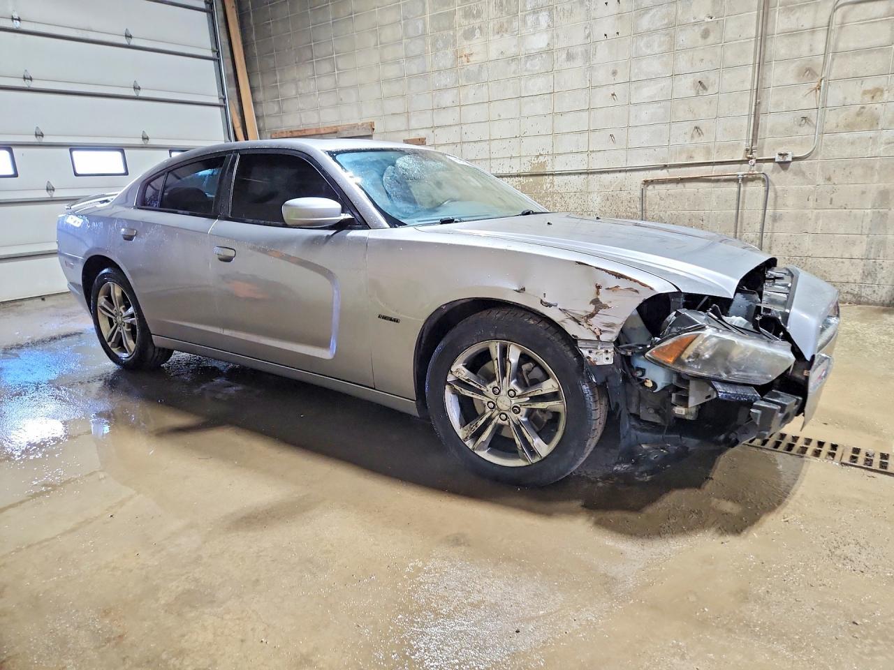 2013 DODGE CHARGER