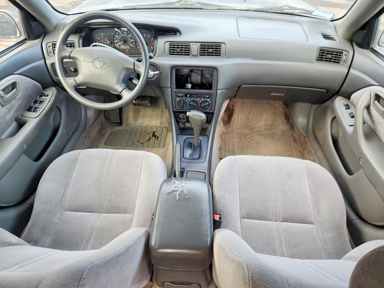 1997 TOYOTA CAMRY