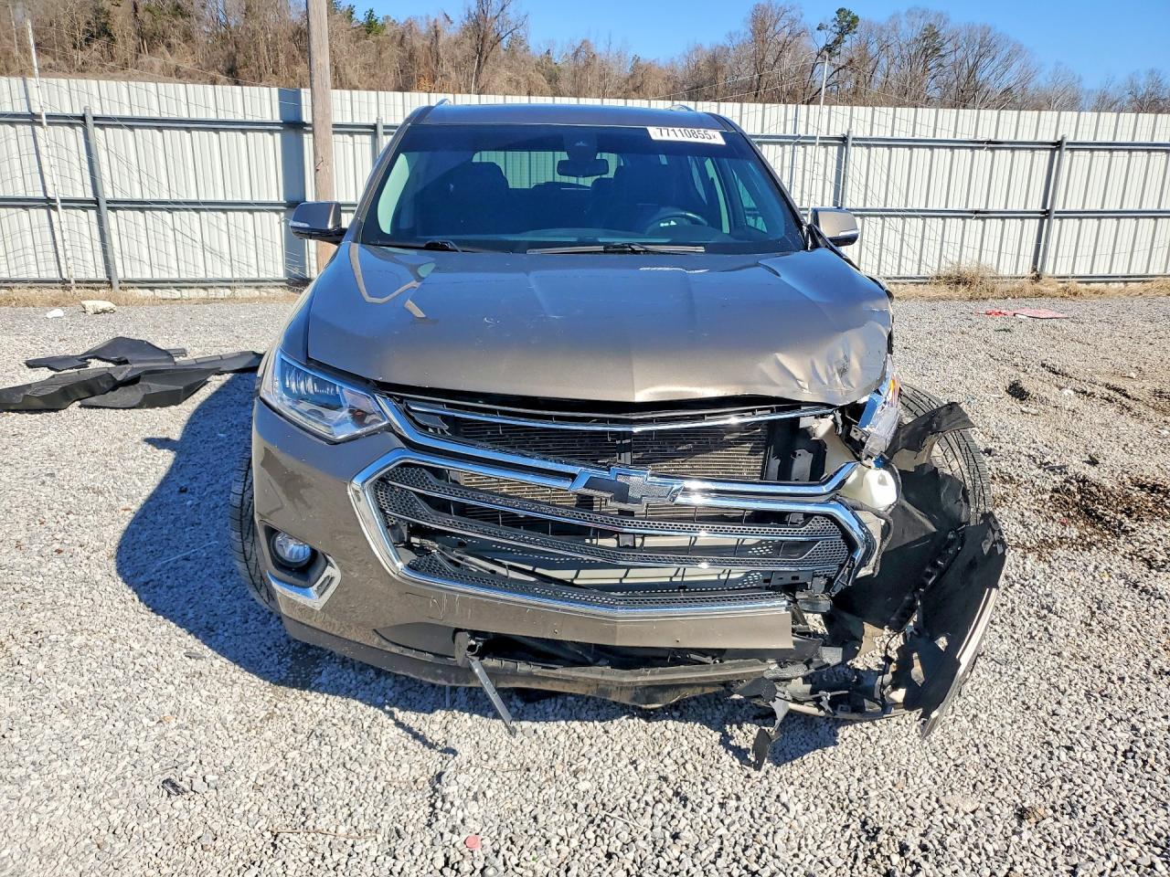 2020 CHEVROLET TRAVERSE