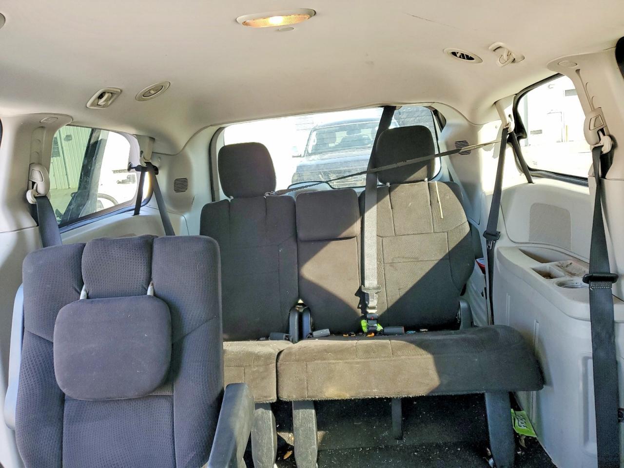 2012 DODGE GRAND CARAVAN