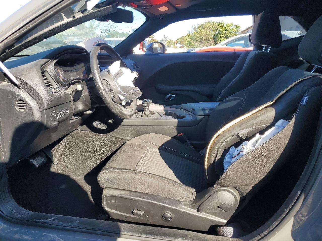2023 DODGE Challenger