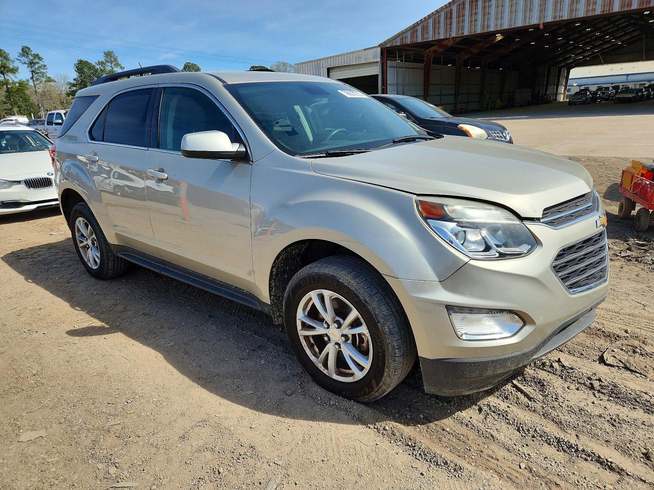 2016 CHEVROLET EQUINOX