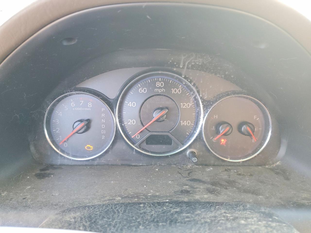 2005 HONDA CIVIC