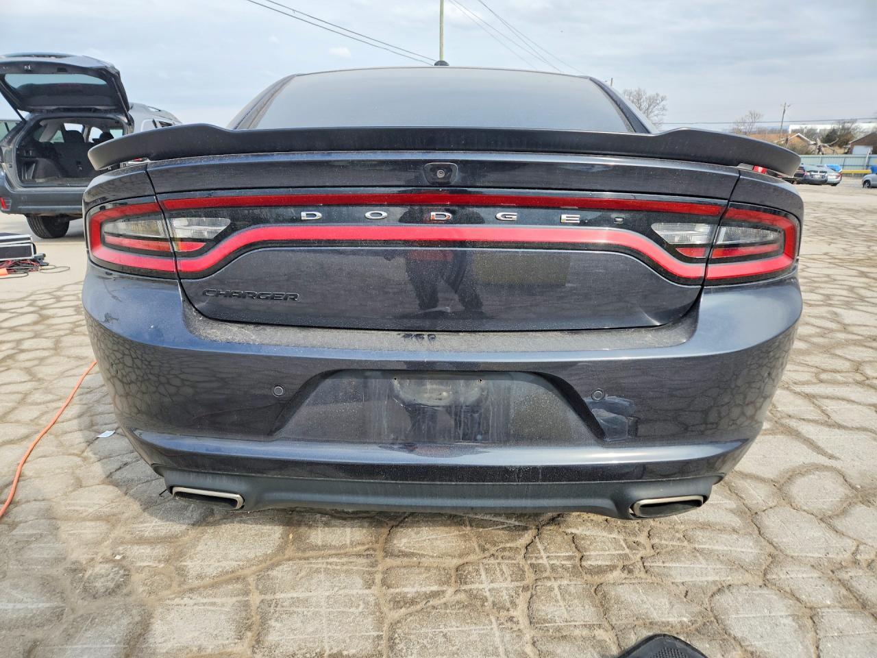 2018 DODGE CHARGER
