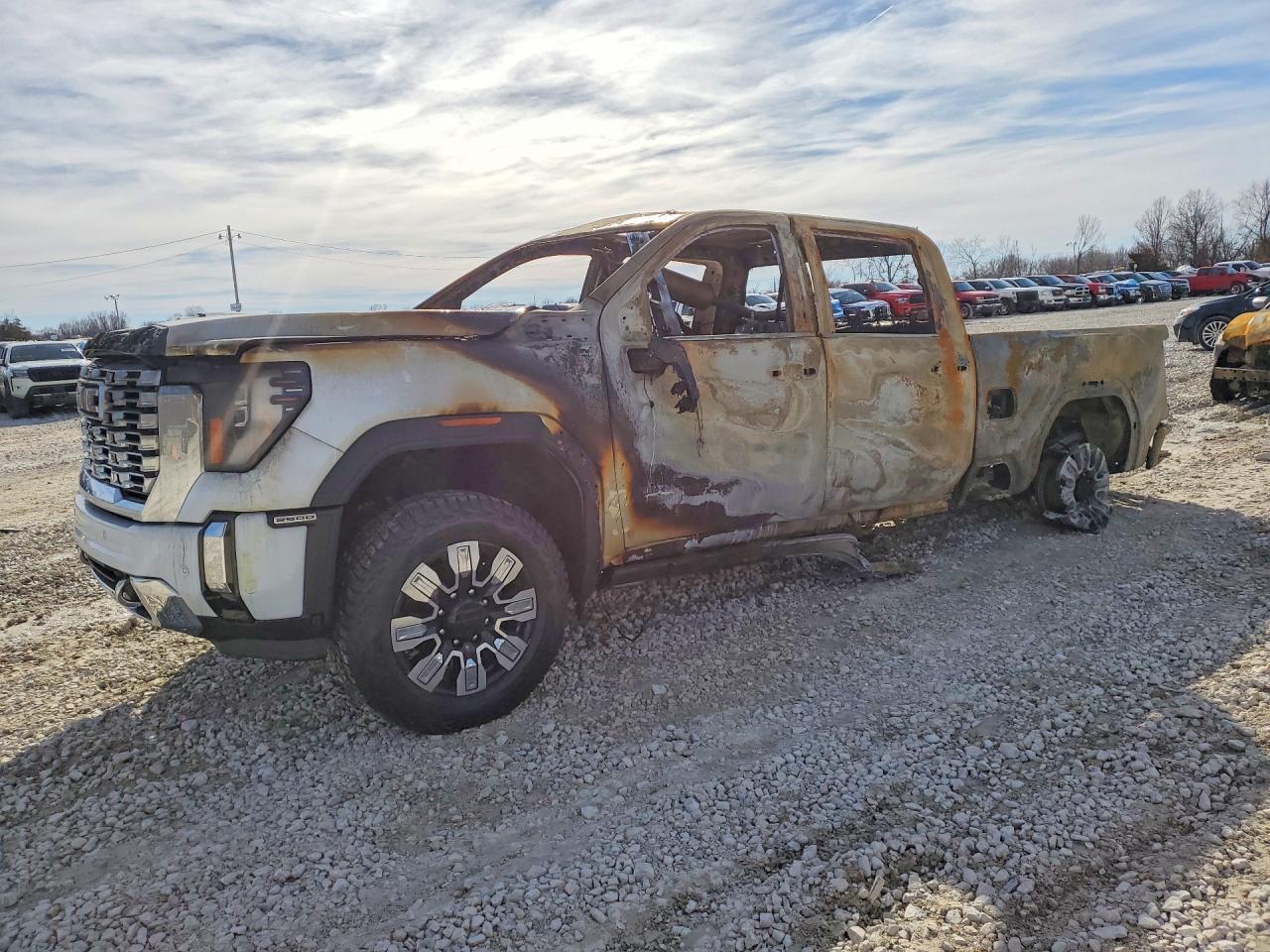 2025 GMC Sierra