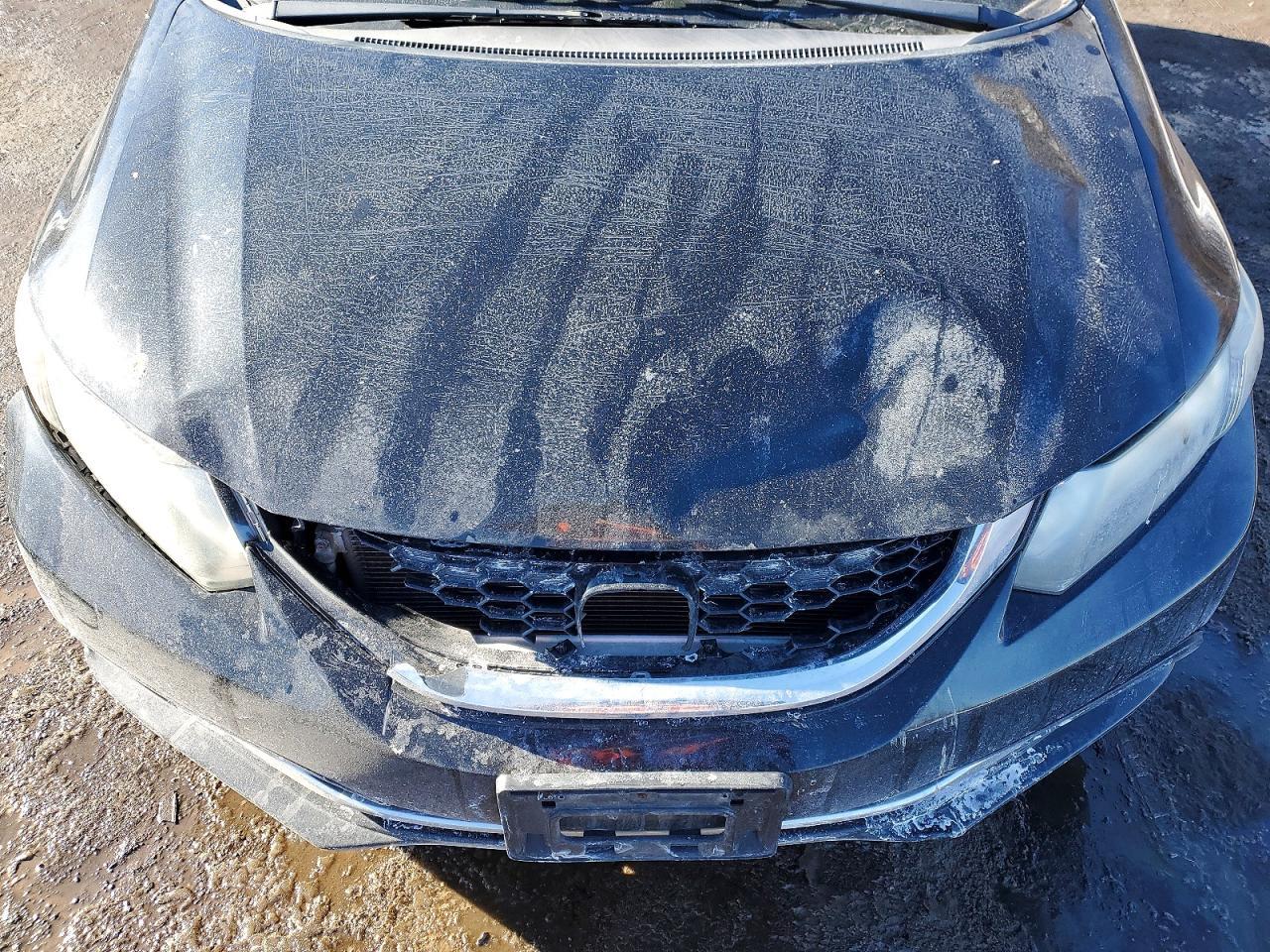 2015 HONDA CIVIC