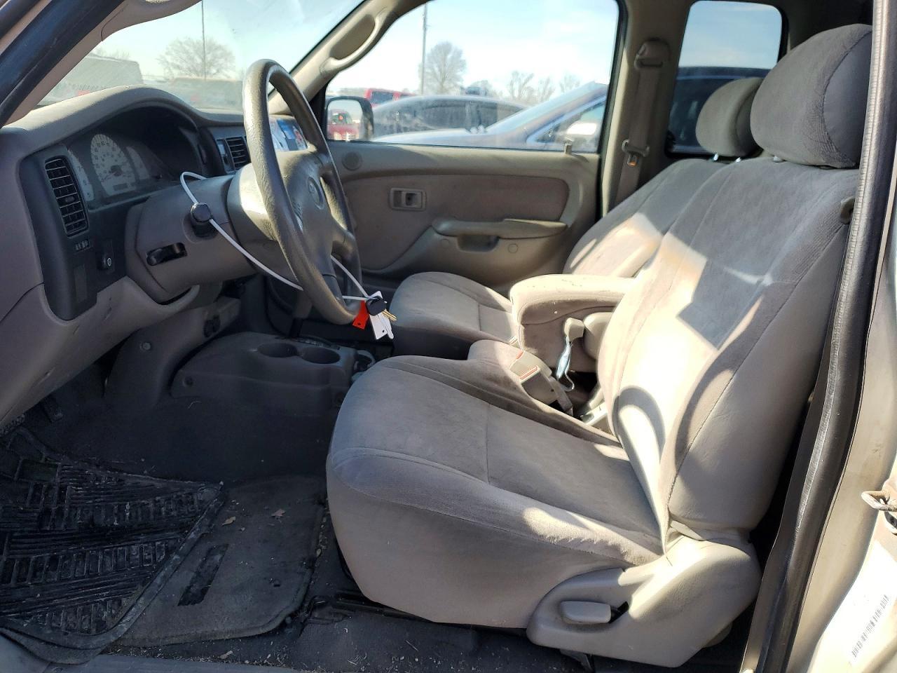 2003 TOYOTA TACOMA