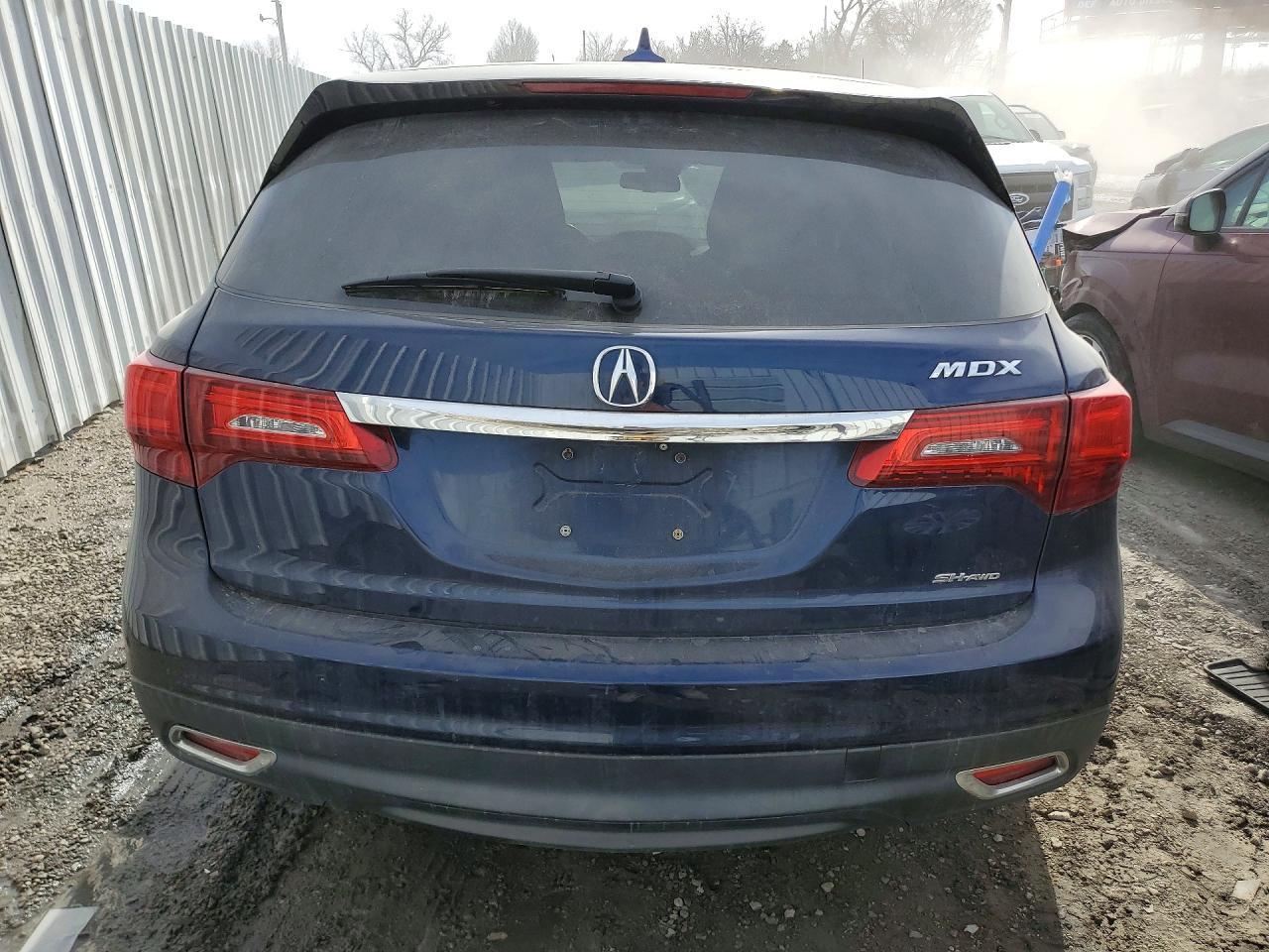 2014 ACURA MDX