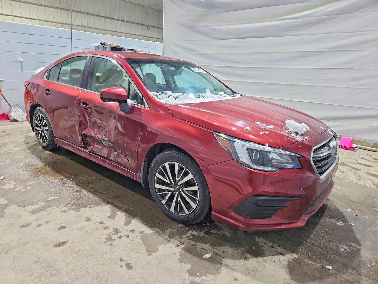 2019 SUBARU Legacy