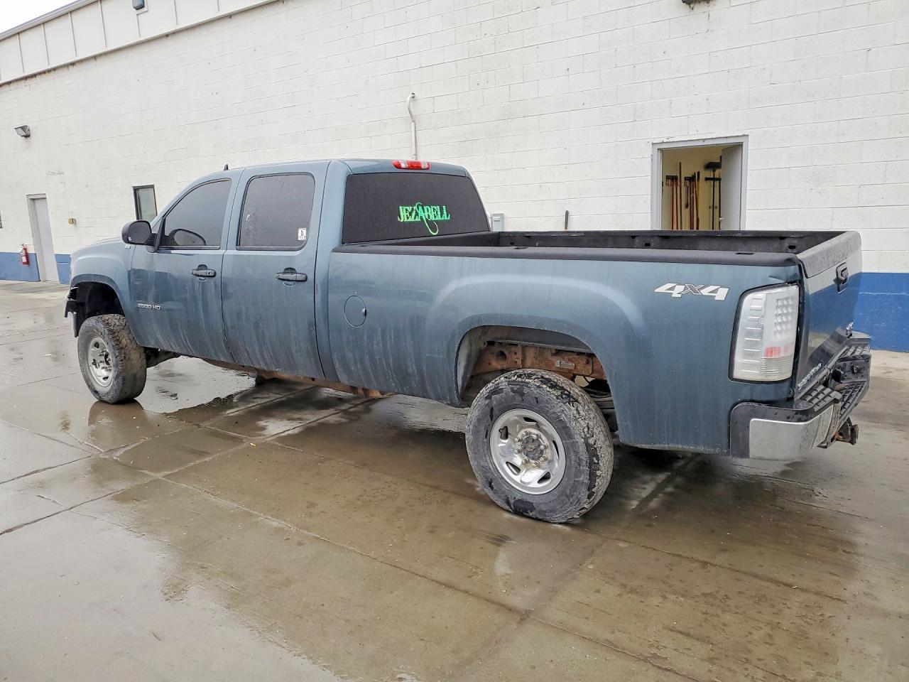 2013 GMC Sierra