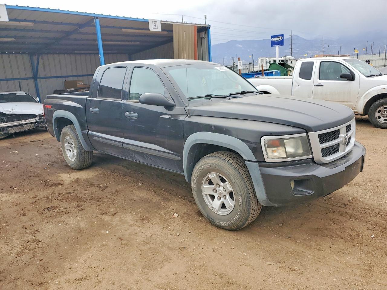 2008 DODGE Dakota