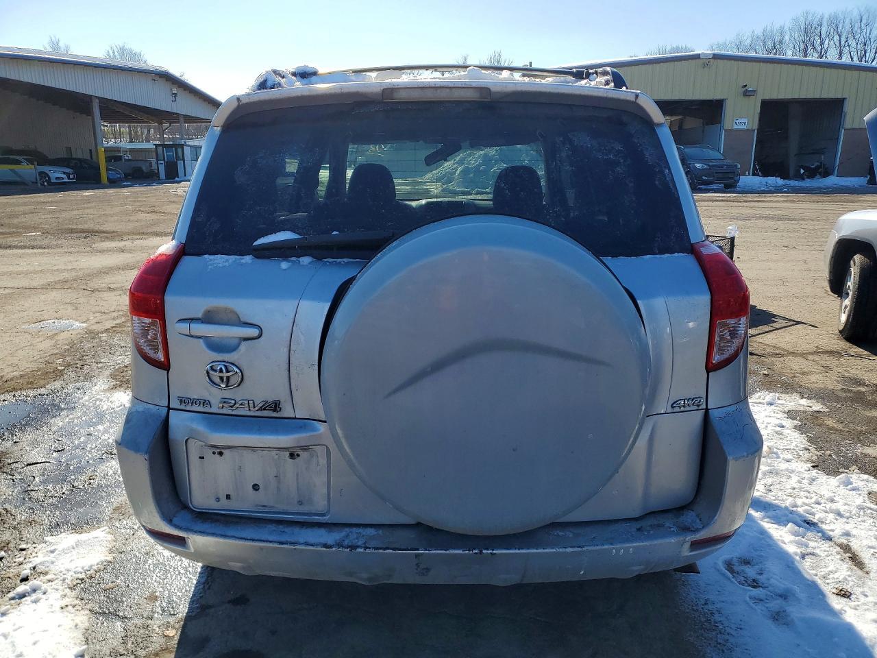 2007 TOYOTA RAV4