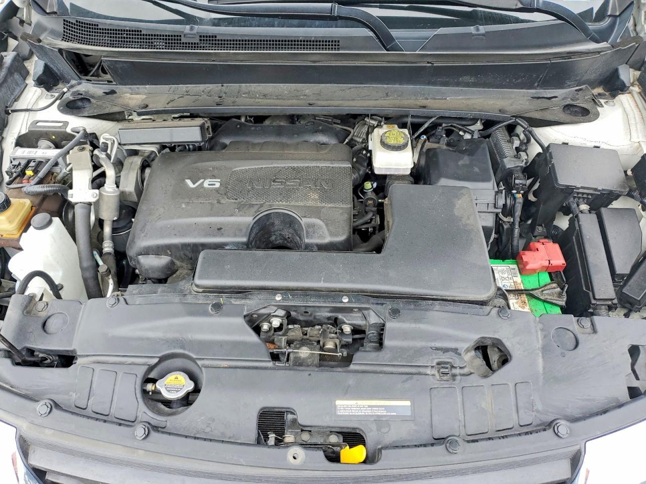 2018 NISSAN PATHFINDER