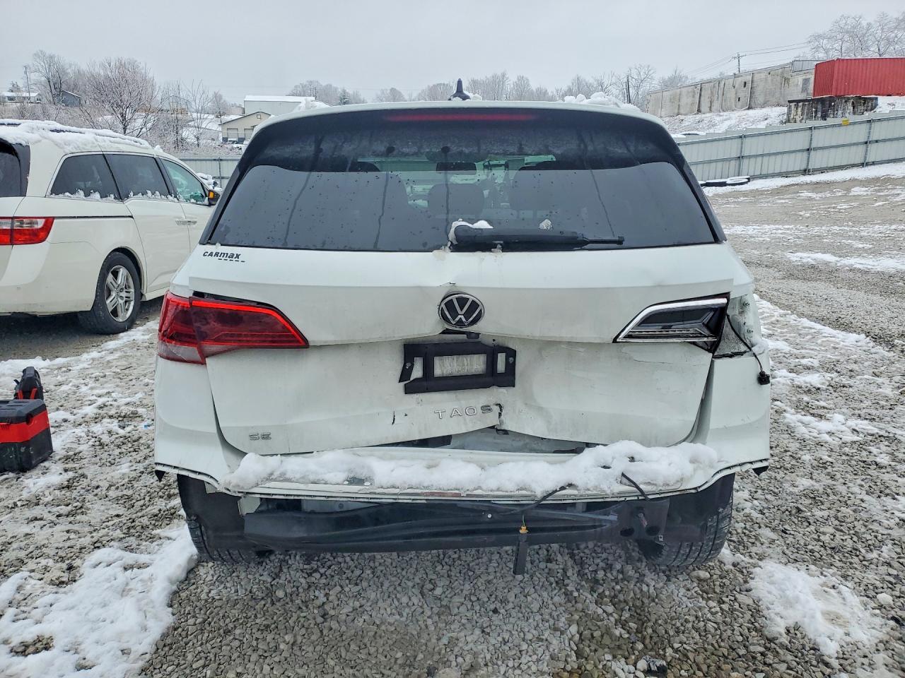 2022 VOLKSWAGEN