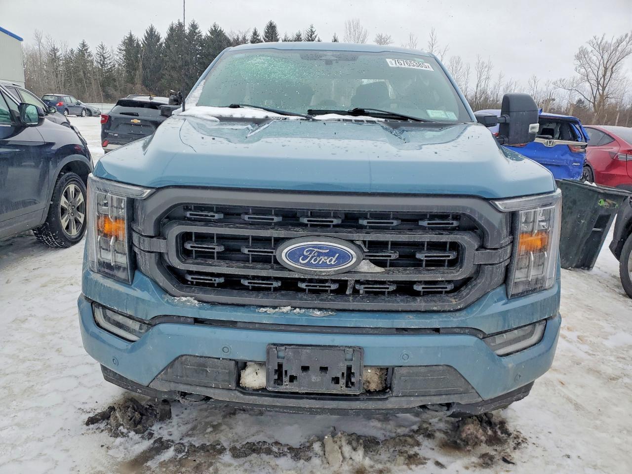 2023 FORD F-150